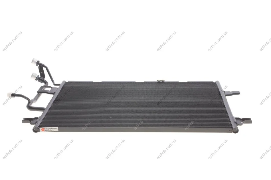Конденсор кондиціонера AUDI A6 25TDi 97-04 Van Wezel 03005137 (фото 1)