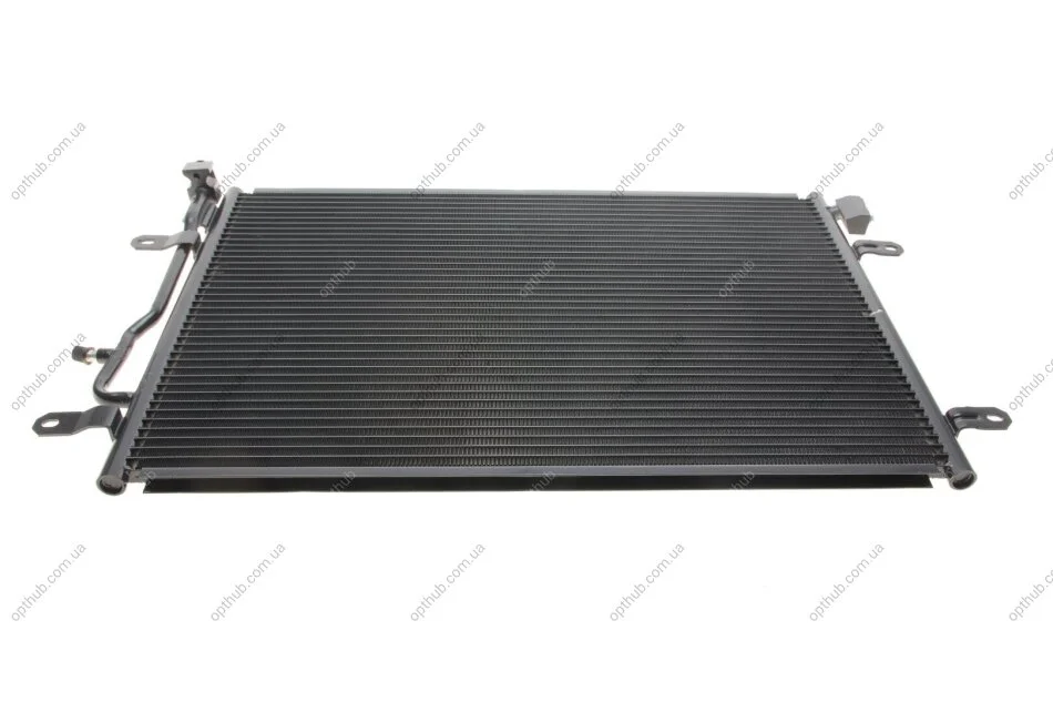 Радіатор кондиціонера Audi A4/A6 1.6-4.2 00-09 VAN WEZEL (opt-om) Van Wezel 03005199 (фото 1)
