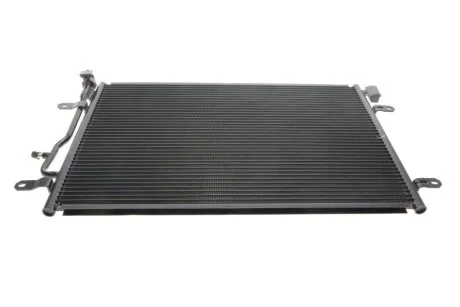 Радіатор кондиціонера Audi A4/A6 1.6-4.2 00-09 VAN WEZEL (opt-om) Van Wezel 03005199