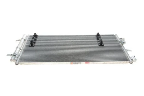 Радіатор кондиціонера Audi A4/A5/Q5 1.8TFSI/2.0/3.0TDI/3.2FSI 07-17 VAN WEZEL UA63 Van Wezel 03005297
