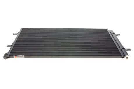 Радіатор кондиціонера Audi A4/A5/A6/A7/Q5/Porsche Macan 1.8-4.0 07- (opt-om) Van Wezel 03005360