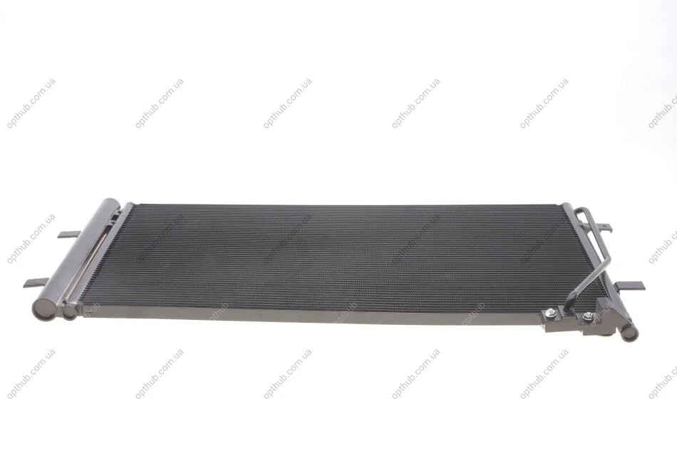 Конденсатор кондиціонера AUDI Q3 12/14 > 18 (вир-во) Van Wezel 03005382 (фото 1)