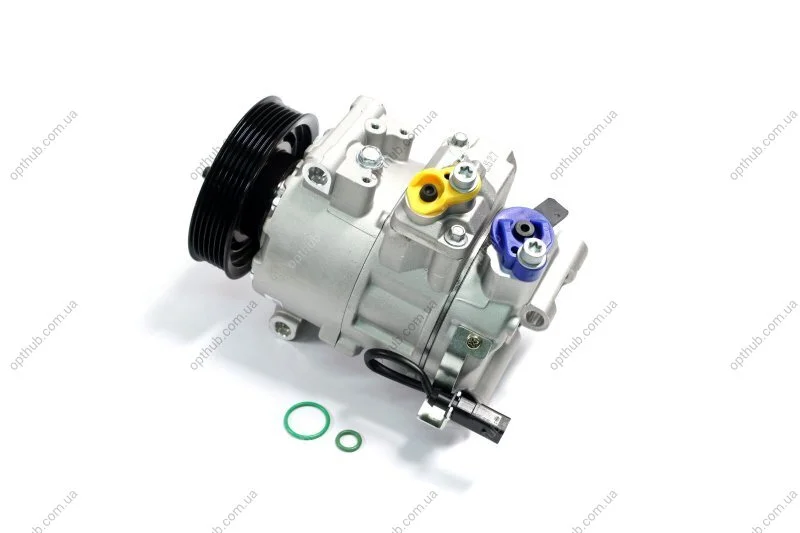 Компресор кондиціонера AUDI Van Wezel 0300K029 (фото 1)