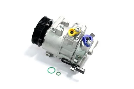 Компресор кондиціонера AUDI Van Wezel 0300K029