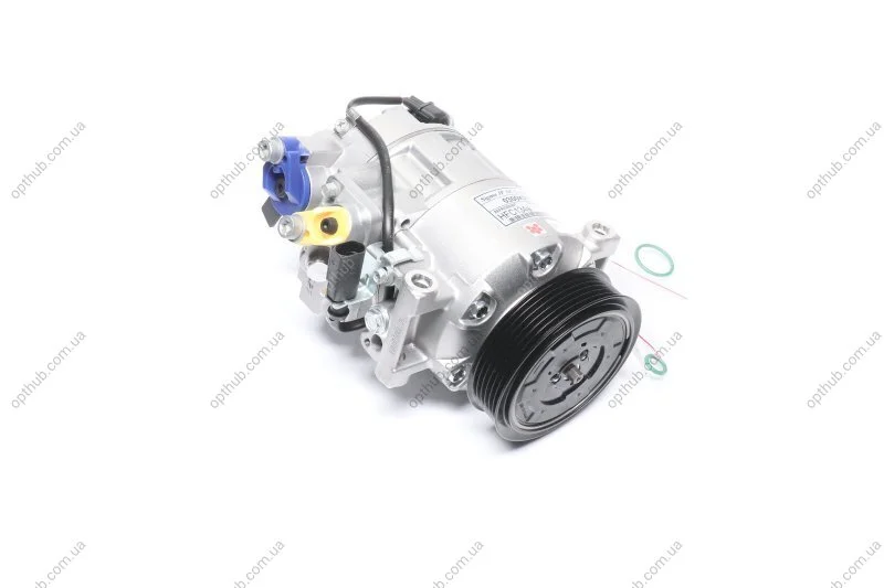 Компресор кондиціонера AUDI A4, A5, A6 00-2.0 Tdi (вир-во) Van Wezel 0300K279 (фото 1)