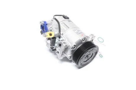 Компресор кондиціонера AUDI A4, A5, A6 00-2.0 Tdi (вир-во) Van Wezel 0300K279