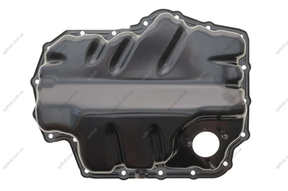 Піддон, масляний картера двигуна VAG 1.4 TFSI 103Kw (CPTA) (вир-во Wan Wezel) Van Wezel 0301070 (фото 1)