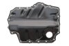 Піддон, масляний картера двигуна VAG 1.4 TFSI 103Kw (CPTA) (Wan Wezel) Van Wezel 0301070 (фото 1)