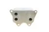 Радіатор масляний SEAT; VW; SKODA; AUDI (вир-во) C.I.U Van Wezel 03013704 (фото 3)