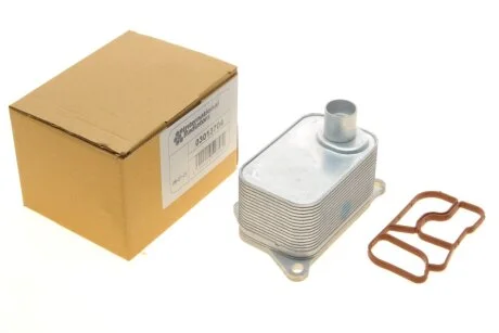 Радіатор масляний SEAT; VW; SKODA; AUDI (вир-во) C.I.U Van Wezel 03013704