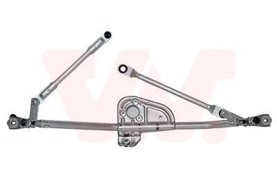 Привід склоочисника (трапеція) AUDI A6 5/97 > 5/04 (вир-во) Van Wezel 0317230 (фото 1)