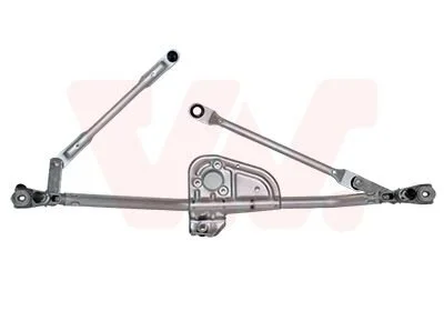 Привід склоочисника (трапеція) AUDI A6 5/97 > 5/04 (вир-во) Van Wezel 0317230