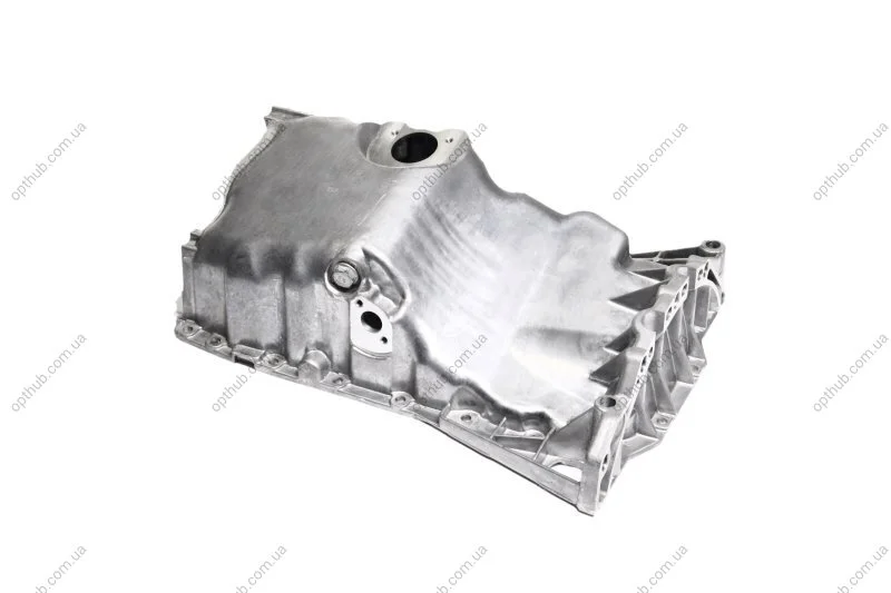 Піддон, масляний картера двигуна VAG 1.8T/Quattro (вир-во Wan Wezel) Van Wezel 0323073 (фото 1)