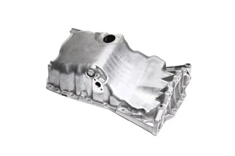 Піддон, масляний картера двигуна VAG 1.8T/Quattro (вир-во Wan Wezel) Van Wezel 0323073