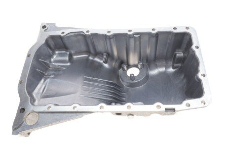 Піддон, масляний картера двигуна VAG A4, A6, Passat Alu (Wan Wezel) Van Wezel 0324070