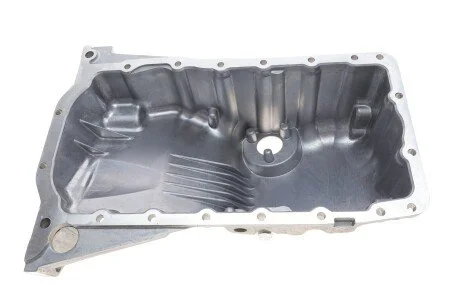 Поддон, масляный картера двигателя VAG A4, A6, Passat Alu (пр-во Wan Wezel) Van Wezel 0324070
