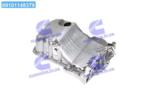 Піддон, масляний картера двигуна VAG 1.8 T 99-00 (Wan Wezel) Van Wezel 0324071