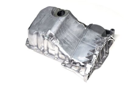 Піддон, масляний картера двигуна VAG A4 1.8/1.9TDi 99-00 (Wan Wezel) Van Wezel 0324072