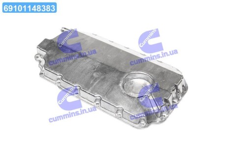 Піддон, масляний картера двигуна VAG A4/Pass.2.5Tdi 97>04 без отвору під датчик (Wan Wezel) Van Wezel 0325072