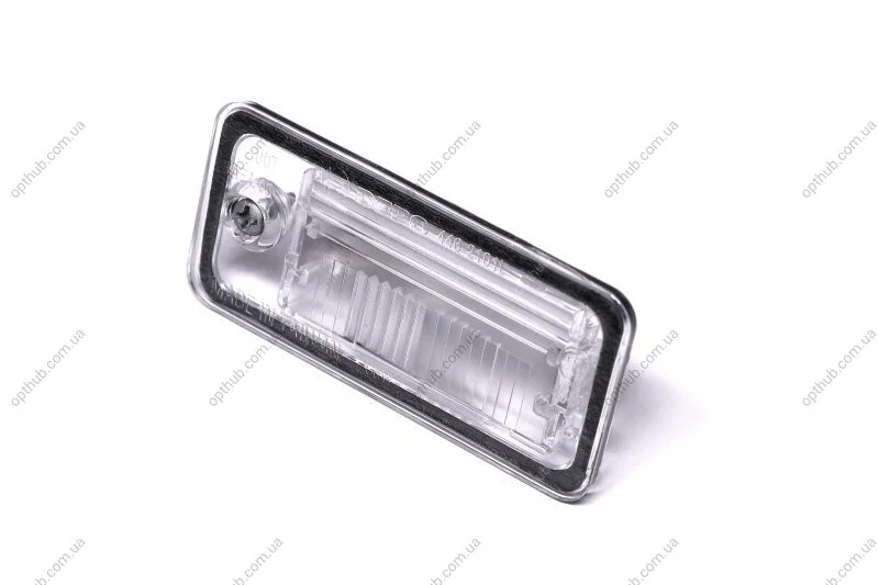 Фонарь подсветки номерного знака левый VAG C.I.U Van Wezel 0325919 (фото 1)