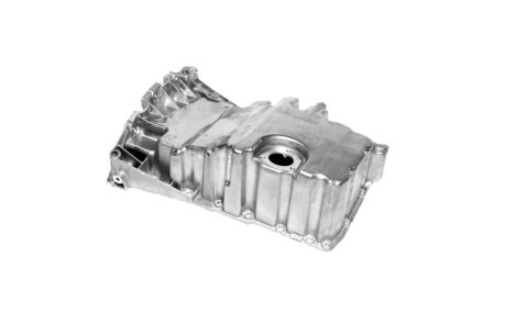 Піддон, масляний картера двигуна VAG 2.0 TDi (Wan Wezel) Van Wezel 0326070