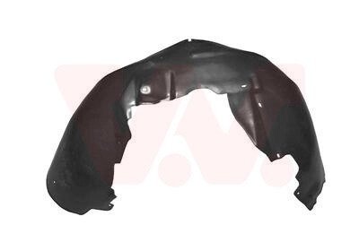 Подкрылок передний левый AUDI A4 04+ (выр-во) Van Wezel 0326435