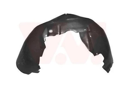 Подкрылок передний правый AUDI A4 04+ (выр-во) Van Wezel 0326436