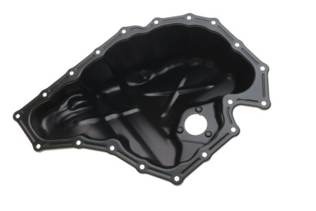Піддон, масляний картера двигуна VAG TFSi (Wan Wezel) Van Wezel 0327070