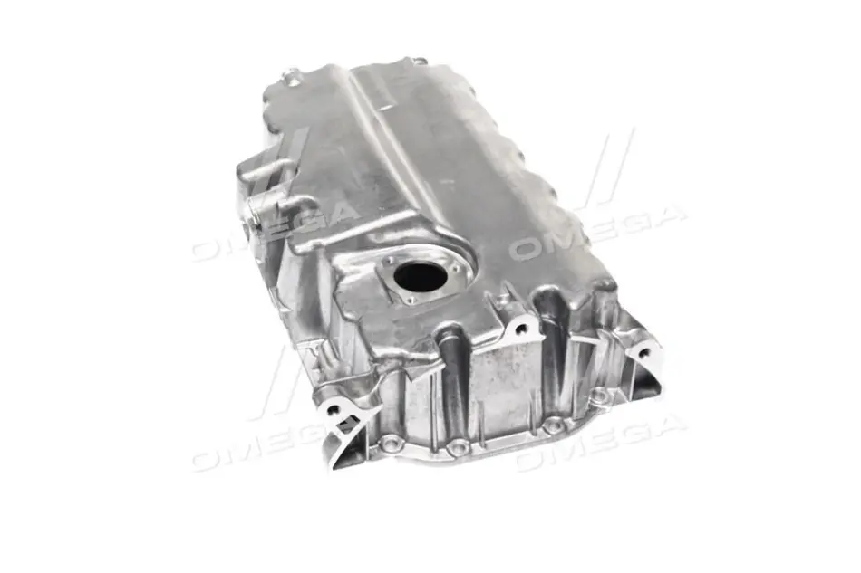 Поддон, масляный картера двигателя VAG 3.0 TFSi (пр-во Wan Wezel) Van Wezel 0327071 (фото 1)
