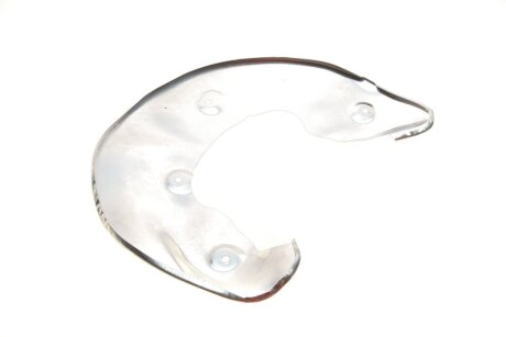 Захист гальмівного диска Audi A4 08-12 предній лівий (алюміній) C.I.U Van Wezel 0327371