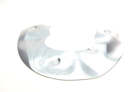 Захист гальмівного диска Audi A4 08-12 предній правий (алюміній) C.I.U Van Wezel 0327372