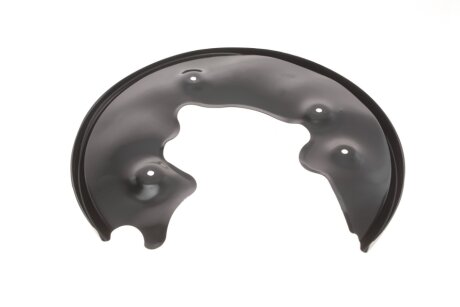 Захист диска гальмівного (заднього) (L) Audi A4/A5/A6 07-18 UA63 Van Wezel 0327373