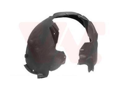 Подкрылок передний левый AUDI A4 08 > 2/12 (выр-во) Van Wezel 0327433