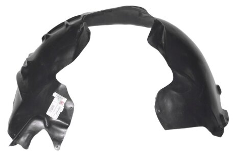 Подкрылок передний правый AUDI A4 08 > 2/12 (выр-во) Van Wezel 0327434