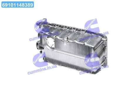 Поддон, масляный картера двигателя VAG 1.6 With Sensor/Hole (пр-во Wan Wezel) Van Wezel 0332070
