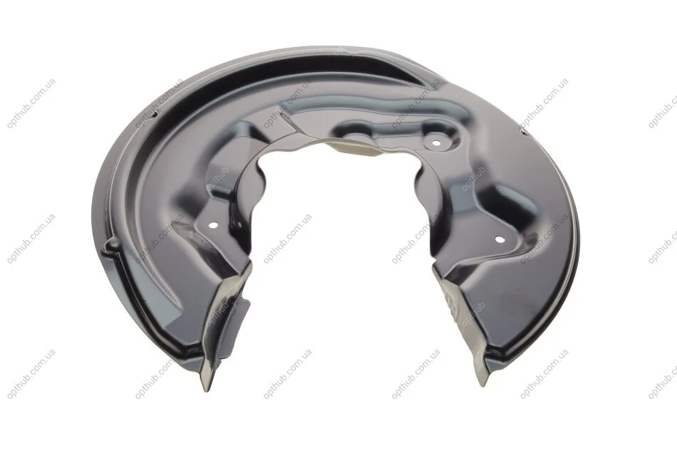 Защита тормозного диска (заднего) (L) Audi A3/VW Passat/Tiguan 03- VAN WEZEL UA63 Van Wezel 0334373 (фото 1)