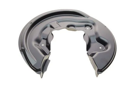 Захист диска гальмівного (заднього) (L) Audi A3/VW Passat/Tiguan 03- VAN WEZEL UA63 Van Wezel 0334373