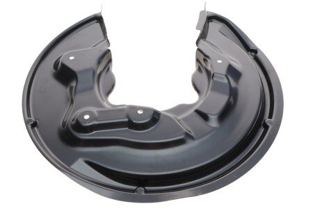 Захист диска гальмівного (заднього) (R) VW Tiguan/Passat/Skoda Superb 08-15 (opt-om) Van Wezel 0334374