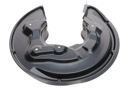 Захист диска гальмівного (заднього) (R) VW Tiguan/Passat/Skoda Superb 08-15 VAN WEZEL (opt-om) Van Wezel 0334374