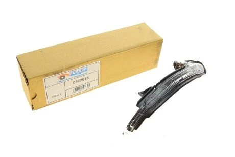 Покажчик повороту VAN WEZEL Van Wezel 0342916