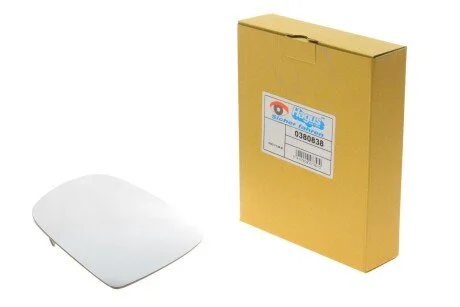 Стекло зеркала VAN WEZEL Van Wezel 0380838