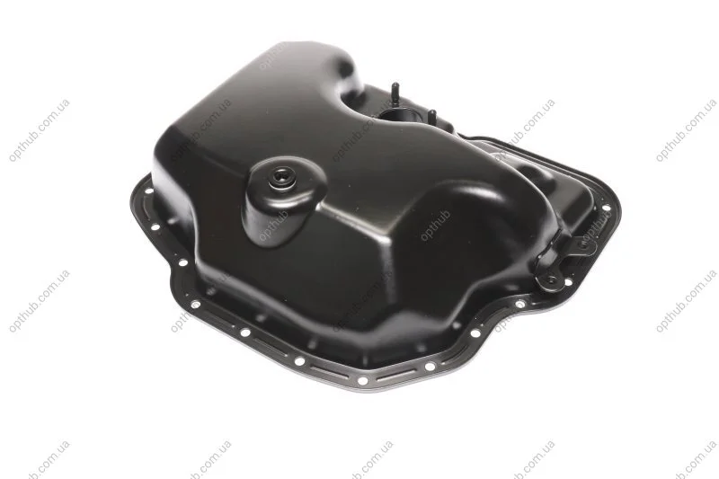 Піддон, масляний картера двигуна VAG 3,0 TDI V6 + sens hole (вир-во Wan Wezel) Van Wezel 0381070 (фото 1)