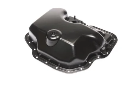 Піддон, масляний картера двигуна VAG 3,0 TDI V6 + sens hole (вир-во Wan Wezel) Van Wezel 0381070