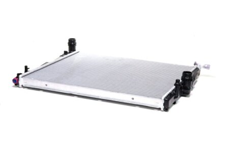 Радиатор охлаждения BMW X3 25i/30i AT 06-09 (выр-во) Van Wezel 06002343