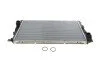 Радіатор охолодження VAN WEZEL Van Wezel 06002446 (фото 1)