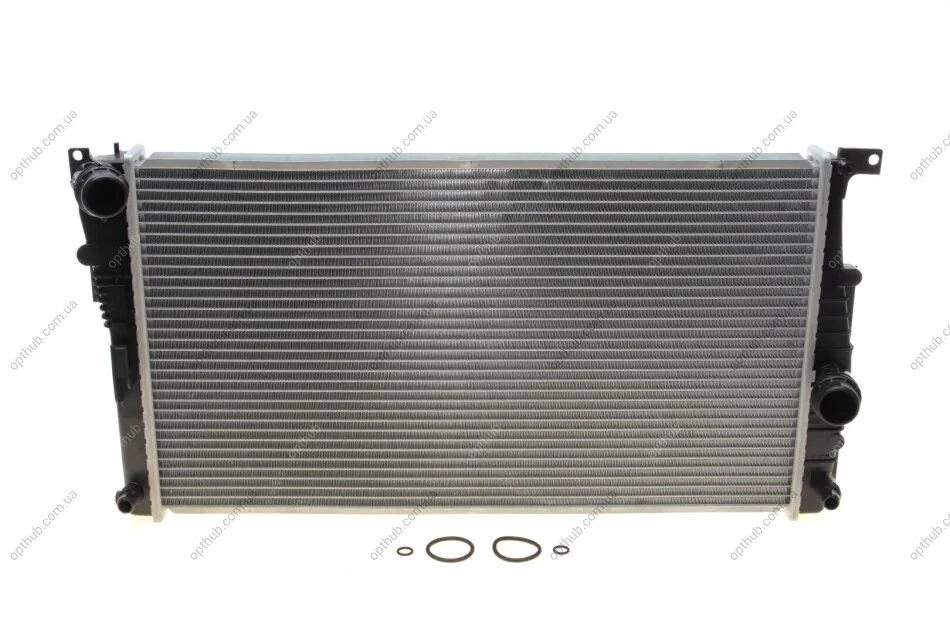 Радіатор охолодження BMW 1 (F20/F21)/3 F30/F34)/4 (F36/F33) 1.5-3.0i (B38/N20/N55) VAN WEZEL (opt-om) Van Wezel 06002447 (фото 1)