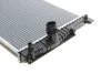 Радіатор охолодження BMW 1 (F20/F21)/3 F30/F34)/4 (F36/F33) 1.5-3.0i (B38/N20/N55) VAN WEZEL (opt-om) Van Wezel 06002447 (фото 5)
