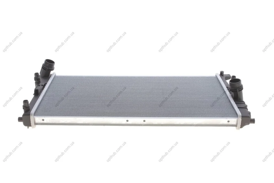 Радіатор охолодження BMW 3 (F30/F80) 12-18 N57 VAN WEZEL (opt-om) Van Wezel 06002449 (фото 1)