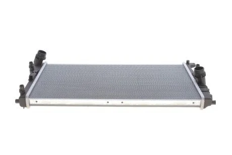 Радіатор охолодження BMW 3 (F30/F80) 12-18 N57 VAN WEZEL (opt-om) Van Wezel 06002449
