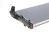 Радіатор охолодження BMW 3 (F30/F80) 12-18 N57 VAN WEZEL (opt-om) Van Wezel 06002449 (фото 8)